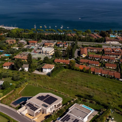 View of Lake Garda from Villa Belvedere